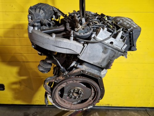 MOTOR 612.961 - E270 CDI, 2.7 CDI 125KW - MERCEDES-BENZ E-CLASS (W210,S210) - 21188