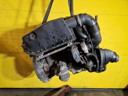 MOTOR 612.961 - E270 CDI, 2.7 CDI 125KW - MERCEDES-BENZ E-CLASS (W210,S210) - 21188