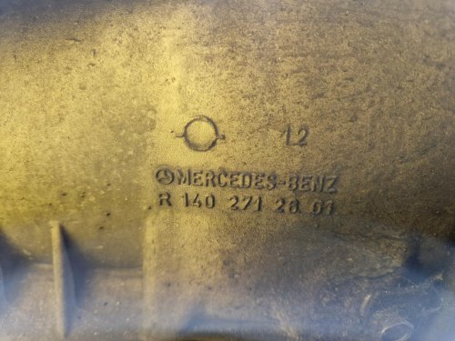 AUTOMATICKÁ PŘEVODOVKA 2102700701 - MERCEDES E 210 2.7 CDI 125KW - 21281