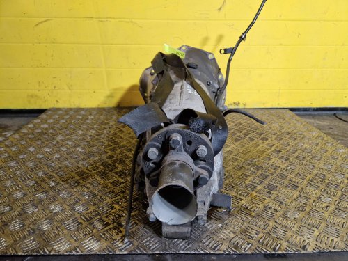 AUTOMATICKÁ PŘEVODOVKA 2102700701 - MERCEDES E 210 2.7 CDI 125KW - 21281