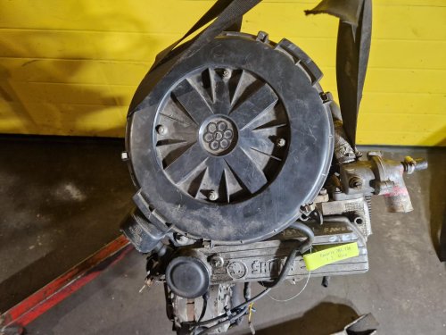 Motor 781.136, 1.3 45 KW - ŠKODA FAVORIT 136 L, FORMAN - 41000 KM - 20618