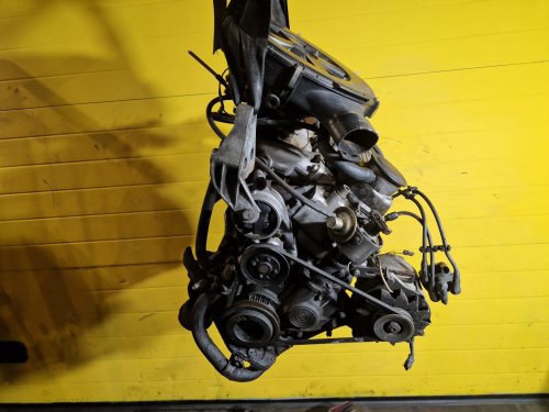 Motor 781.136, 1.3 45 KW - ŠKODA FAVORIT 136 L, FORMAN - 41000 KM - 20618