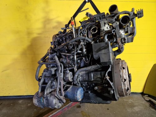 MOTOR 8140.43S - 2.8 HDI, JTD - 94KW, CITROEN JUMPER, PEUGEOT BOXER, FIAT DUCATO, IVECO DAILY III - 20190
