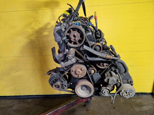 MOTOR 8140.43S - 2.8 HDI, JTD - 94KW, CITROEN JUMPER, PEUGEOT BOXER, FIAT DUCATO, IVECO DAILY III - 20190