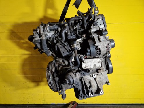 MOTOR 939A2000 1.9 JTD 16V 110kW - ALFA ROMEO 159 / FIAT CROMA II - 21089