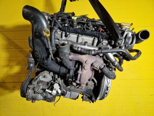 MOTOR 939A2000 1.9 JTD 16V 110kW - ALFA ROMEO 159 / FIAT CROMA II - 21089