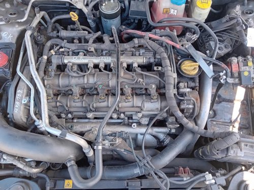 Motor 939A3000 - 2.4 JTD 20V 147kW - Alfa Romeo 159, Spider, Brera / Fiat Croma II - 17377