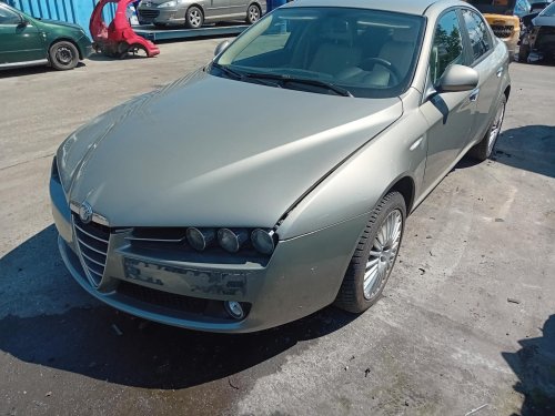 Motor 939A3000 - 2.4 JTD 20V 147kW - Alfa Romeo 159, Spider, Brera / Fiat Croma II - 17377
