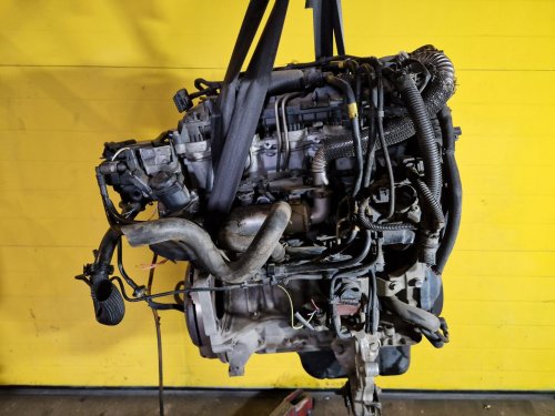 Motor 9HX 1.6 HDi / TDCi / MZ-CD 66kW / 80kW - Peugeot / Citroen / Ford / Mazda / Volvo - 20099