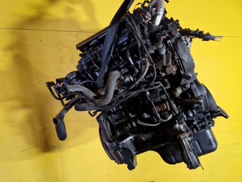 Motor 9HX 1.6 HDi / TDCi / MZ-CD 66kW / 80kW - Peugeot / Citroen / Ford / Mazda / Volvo - 20189