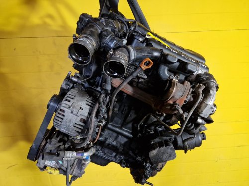 Motor 9HX 1.6 HDi / TDCi / MZ-CD 66kW / 80kW - Peugeot / Citroen / Ford / Mazda / Volvo - 20189