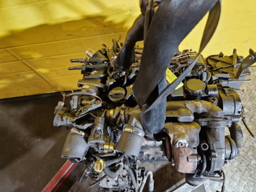 MOTOR 9HZ - 1.6 HDI 80KW - PEUGEOT 1007, 207, 3008, 308, 5008.../ CITROEN C2, C3, C4, C5.../ FORD / MAZDA 3 / VOLVO - 20994