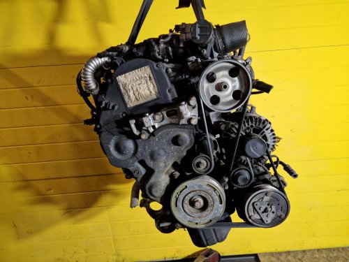 MOTOR 9HZ - 1.6 HDI 80KW - PEUGEOT 1007, 207, 3008, 308, 5008.../ CITROEN C2, C3, C4, C5.../ FORD / MAZDA 3 / VOLVO - 20994