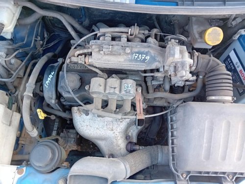 Motor A08S3, LQ2 - 0.8 38kW - Chevrolet Spark, Matiz - 17379
