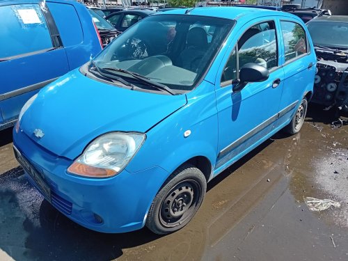 Motor A08S3, LQ2 - 0.8 38kW - Chevrolet Spark, Matiz - 17379