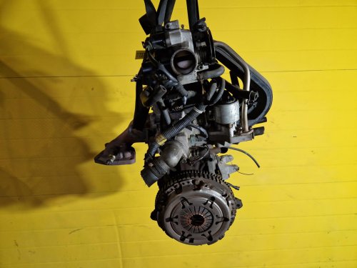 Motor A08S3, LQZ - 0.8 38kW - Chevrolet Spark, Matiz - 17379