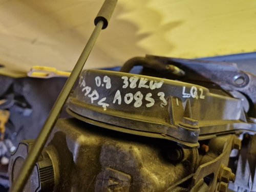 Motor A08S3, LQZ - 0.8 38kW - Chevrolet Spark, Matiz - 17379