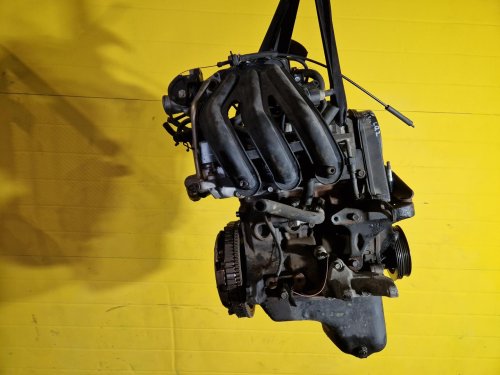 Motor A08S3, LQZ - 0.8 38kW - Chevrolet Spark, Matiz - 17379