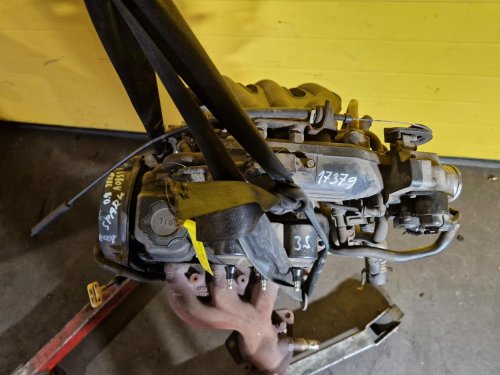 Motor A08S3, LQZ - 0.8 38kW - Chevrolet Spark, Matiz - 17379