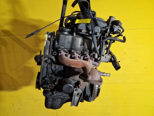 Motor A08S3, LQZ - 0.8 38kW - Chevrolet Spark, Matiz - 17379