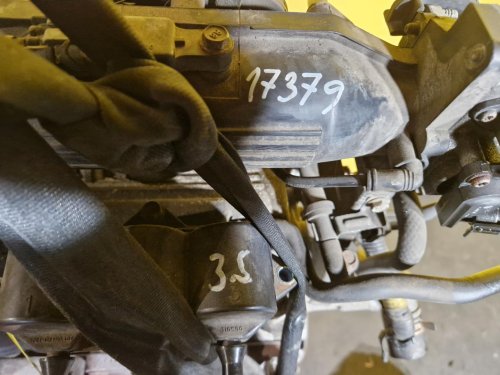Motor A08S3, LQZ - 0.8 38kW - Chevrolet Spark, Matiz - 17379
