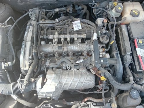 Motor A20DT 2.0 CDTI 96kW - Opel Insignia, Zafira C - 17383