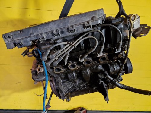 Motor A9JB 1.3 51kW - FORD FIESTA V (2001-2008) - 19098