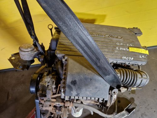 Motor A9JB 1.3 51kW - FORD FIESTA V (2001-2008) - 19098