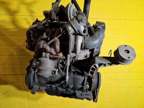 Motor ABL 1.9 TD, 50 KW - VW TRANSPORTER IV - 21166