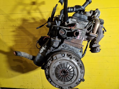 Motor ABL 1.9 TD, 50 KW - VW TRANSPORTER IV - 21166