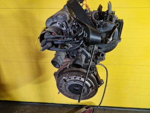 MOTOR AEE - 1.6 MPI 55KW - ŠKODA FELICIA / VW GOLF III, POLO III, VENTO, CADDY II / SEAT CORDOBA, INCA, IBIZA II - 19549