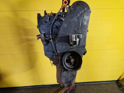 MOTOR AEE - 1.6 MPI 55KW - ŠKODA FELICIA / VW GOLF III, POLO III, VENTO, CADDY II / SEAT CORDOBA, INCA, IBIZA II - 19549