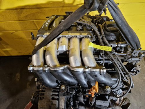 Motor AGN 1.8 20V 92KW - ŠKODA OCTAVIA / VW GOLF IV, BORA / SEAT LEON, TOLEDO / AUDI A3 - 21086