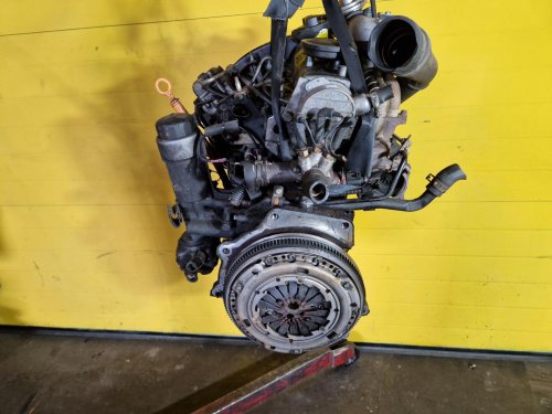 MOTOR AGR - 1.9 TDI 66KW - ŠKODA OCTAVIA / VW POLO, GOLF, BORA.../ SEAT IBIZA , CORDOBA, LEON.../ AUDI A3 - 20096