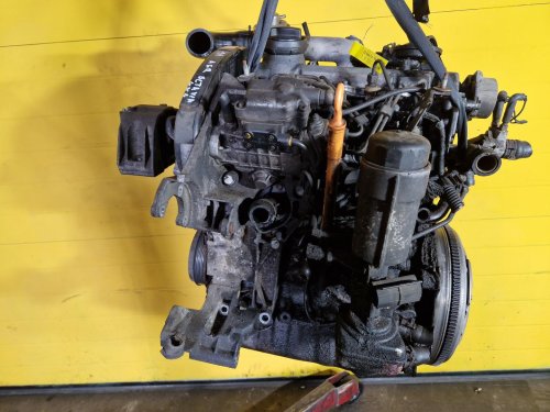 MOTOR AGR - 1.9 TDI 66KW - ŠKODA OCTAVIA / VW POLO, GOLF, BORA.../ SEAT IBIZA , CORDOBA, LEON.../ AUDI A3 - 20096