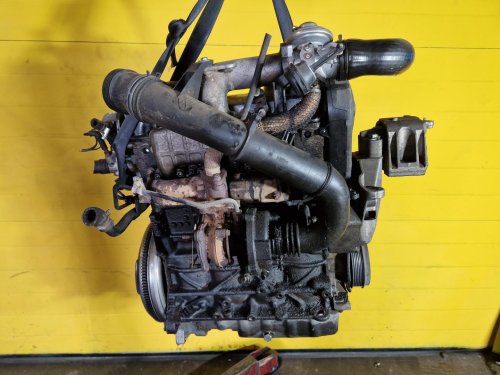 MOTOR AGR - 1.9 TDI 66KW - ŠKODA OCTAVIA / VW POLO, GOLF, BORA.../ SEAT IBIZA , CORDOBA, LEON.../ AUDI A3 - 20096