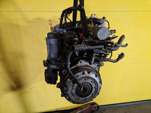 Motor AHF - 1.9 TDI, 81KW - ŠKODA OCTAVIA I / VW POLO, GOLF, BORA.../ SEAT IBIZA , CORDOBA, LEON.../ AUDI A3 - 19135