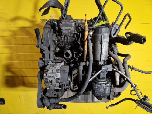 Motor AHF - 1.9 TDI, 81KW - ŠKODA OCTAVIA I / VW POLO, GOLF, BORA.../ SEAT IBIZA , CORDOBA, LEON.../ AUDI A3 - 21178