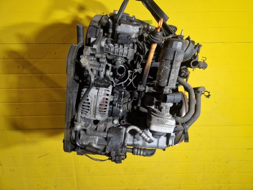 MOTOR ALH - 1.9 TDI 66KW - ŠKODA OCTAVIA / VW POLO, GOLF, BORA.../ SEAT IBIZA , CORDOBA, LEON.../ AUDI A3 - 21272