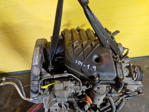 MOTOR AQM - 1.9 SDI 50 KW - ŠKODA OCTAVIA I, VW GOLF IV, BORA - 19309