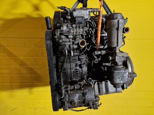 Motor ASV - 1.9 TDI 81KW - ŠKODA OCTAVIA / VW POLO, GOLF, BORA.../ SEAT IBIZA , CORDOBA, LEON.../ AUDI A3 - 20996