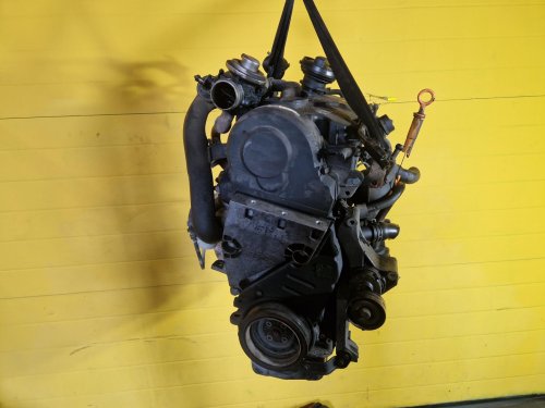 MOTOR ATD - 1.9 TDI 74KW - ŠKODA FABIA, OCTAVIA / AUDI A3 / SEAT IBIZA, CORDOBA / VW POLO, GOLF, BORA, NEWBEETLE - 19242