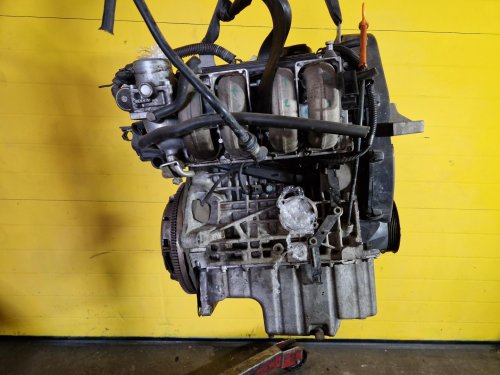 MOTOR AUB - 1.4 16V 74KW - ŠKODA FABIA I / VW POLO IV, LUPO / SEAT IBIZA II, III, CORDOBA I, AROSA - 19856