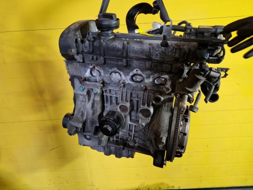 MOTOR AUB - 1.4 16V 74KW - ŠKODA FABIA I / VW POLO IV, LUPO / SEAT IBIZA II, III, CORDOBA I, AROSA - 19856