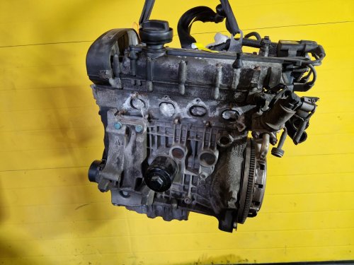 MOTOR AUB - 1.4 16V 74KW - ŠKODA FABIA I / VW POLO IV, LUPO / SEAT IBIZA II, III, CORDOBA I, AROSA - 19856