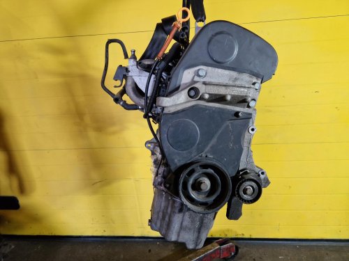 MOTOR AUB - 1.4 16V 74KW - ŠKODA FABIA I / VW POLO IV, LUPO / SEAT IBIZA II, III, CORDOBA I, AROSA - 19856