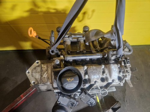 MOTOR AWY - 1.2 HTP 40KW - Škoda Fabia I, VW Polo IV, Seat Ibiza III - 18479