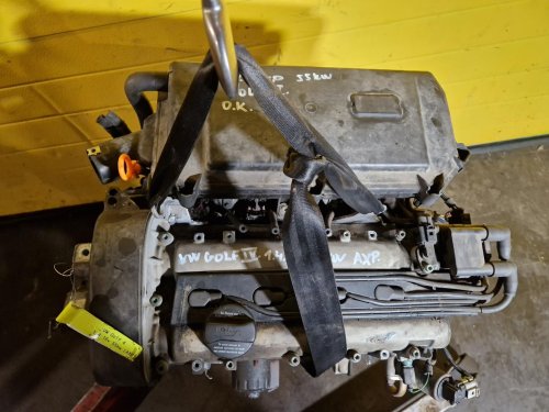 MOTOR AXP 1.4 16V 55kW - ŠKODA OCTAVIA / VW GOLF IV, BORA / SEAT LEON, TOLEDO - 21179