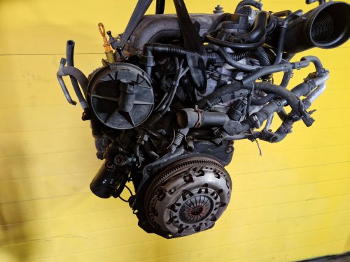 MOTOR AZL - 2.0 85kW - ŠKODA FABIA I / SEAT CORDOBA II, IBIZA III - 20769