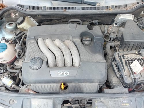 MOTOR AZL - 2.0 85kW - ŠKODA FABIA / SEAT CORDOBA II, IBIZA III - 17472